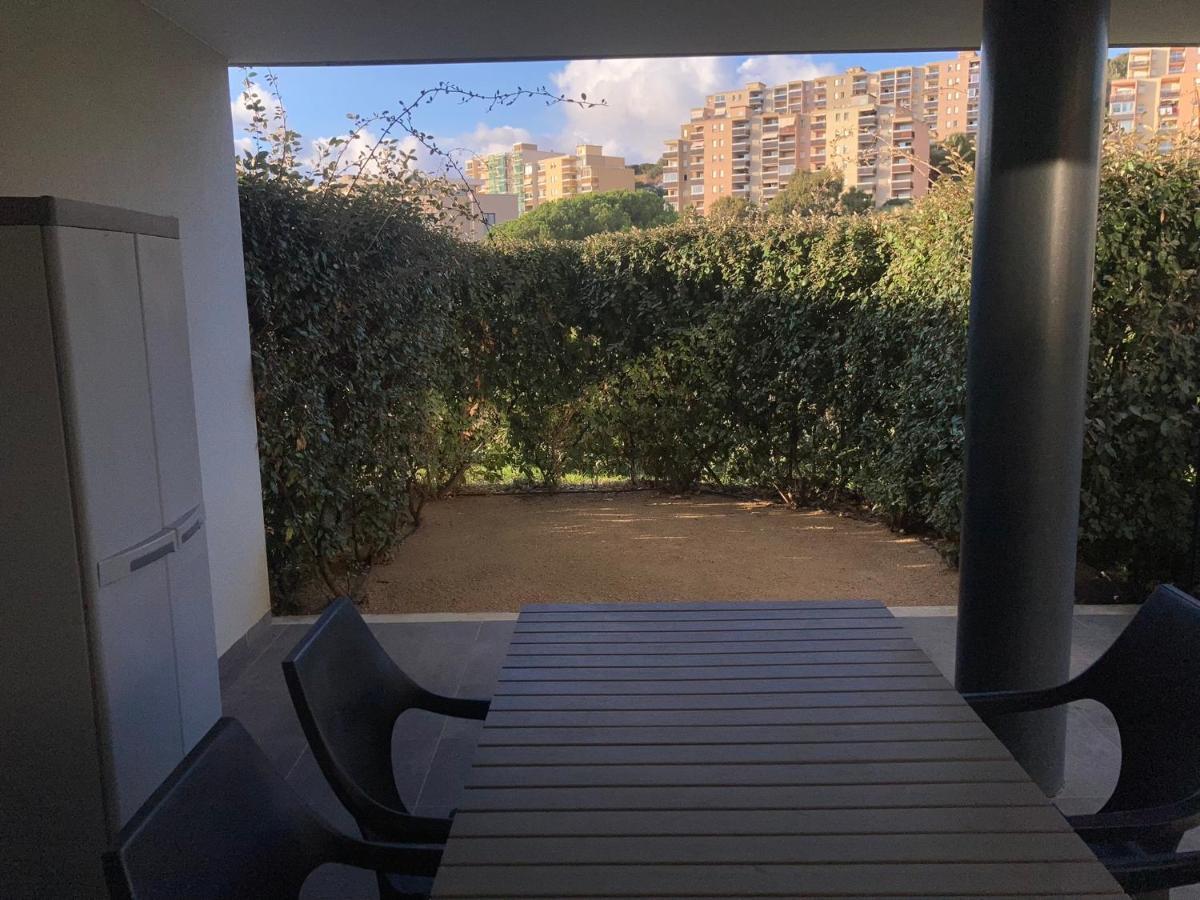 T2 Standing Ajaccio Apartment Ajaccio  Exterior photo